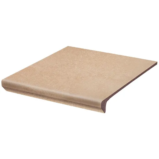 Obrazek Stopnica Prosta Kapinos Mattone Sabbia Beige 30/33