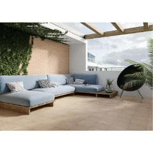 Obrazek Stopnica Prosta Kapinos Mattone Sabbia Beige 30/33