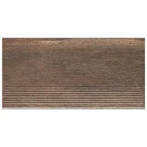 Obrazek Stopnica Hazard brown 30/60