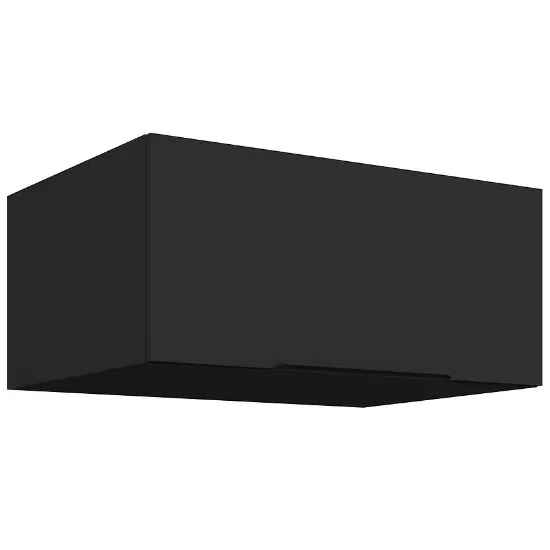 Obrazek Szafka Kuchenna Aria-Bl/Bl Anti Fingerprint 80 Nagu-36 1f