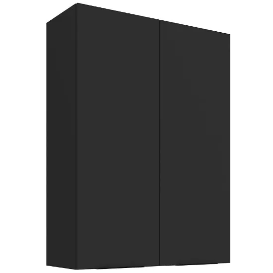 Obrazek Szafka Kuchenna Aria-Bl/Bl Anti Fingerprint 80g-108 2f