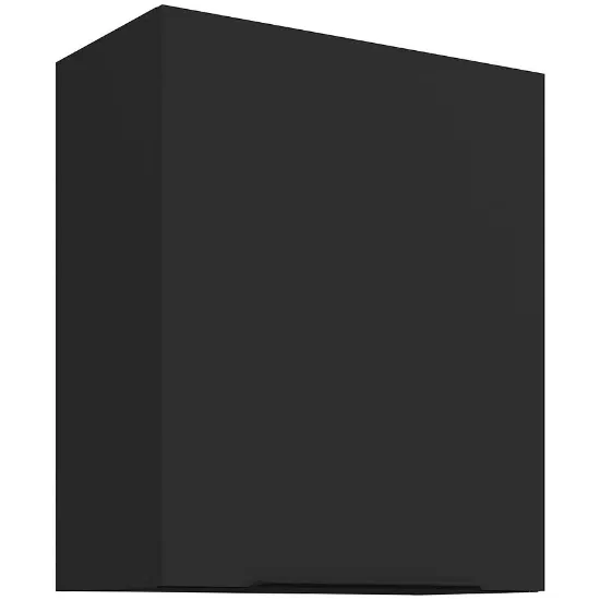 Obrazek Szafka Kuchenna Aria-Bl/Bl Anti Fingerprint 60g-72 1f