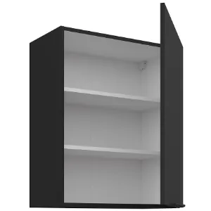 Obrazek Szafka Kuchenna Aria-Bl/Bl Anti Fingerprint 60g-72 1f