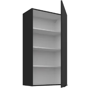 Obrazek Szafka Kuchenna Aria-Bl/Bl Anti Fingerprint 60g-108 1f