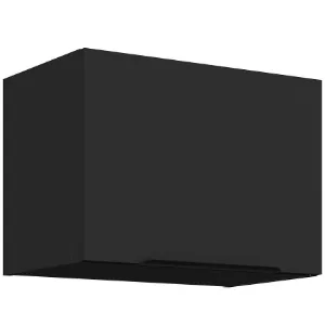 Obrazek Szafka Kuchenna Aria-Bl/Bl Anti Fingerprint 50gu-36 1f