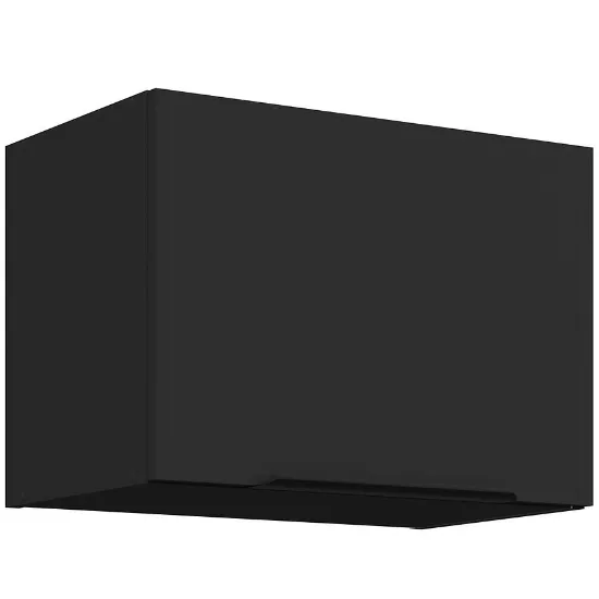 Obrazek Szafka Kuchenna Aria-Bl/Bl Anti Fingerprint 50gu-36 1f