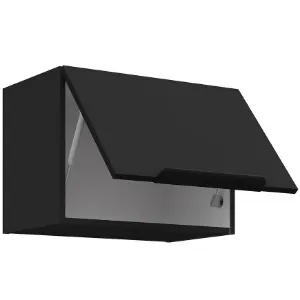 Obrazek Szafka Kuchenna Aria-Bl/Bl Anti Fingerprint 50gu-36 1f