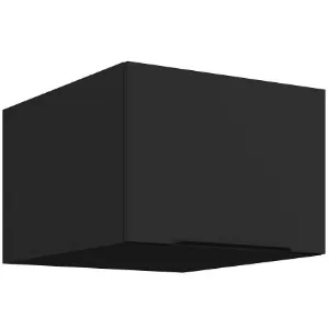 Obrazek Szafka Kuchenna Aria-Bl/Bl Anti Fingerprint 50 Nagu-36 1f