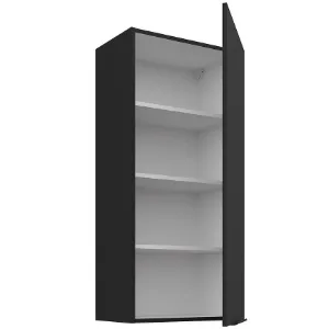 Obrazek Szafka Kuchenna Aria-Bl/Bl Anti Fingerprint 50g-108 1f