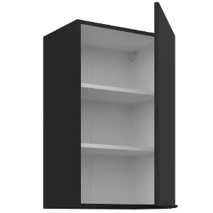 Obrazek Szafka Kuchenna Aria-Bl/Bl Anti Fingerprint 45g-72 1f