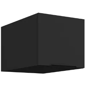 Obrazek Szafka Kuchenna Aria-Bl/Bl Anti Fingerprint 40 Nagu-36 1f