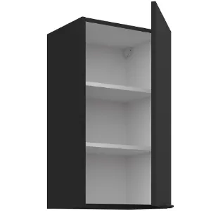 Obrazek Szafka Kuchenna Aria-Bl/Bl Anti Fingerprint 40g-72 1f