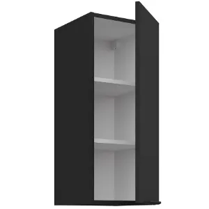 Obrazek Szafka Kuchenna Aria-Bl/Bl Anti Fingerprint 30g-72 1f