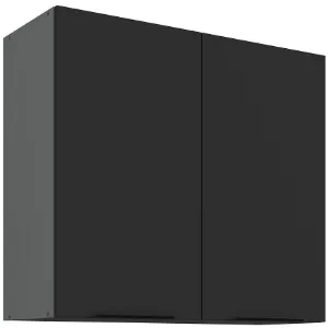 Obrazek Szafka Kuchenna Aria-Bl/Ant Anti Fingerprint 80g-72 2f