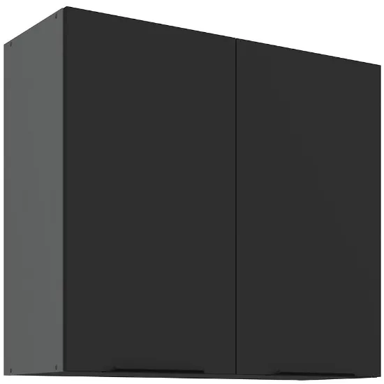 Obrazek Szafka Kuchenna Aria-Bl/Ant Anti Fingerprint 80g-72 2f