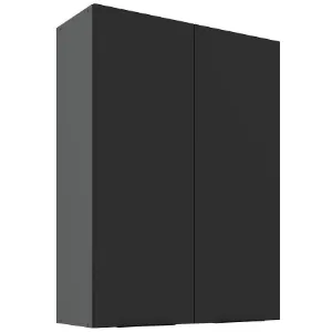 Obrazek Szafka Kuchenna Aria-Bl/Ant Anti Fingerprint 80g-108 2f