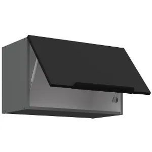 Obrazek Szafka Kuchenna Aria-Bl/Ant Anti Fingerprint 60gu-36 1f