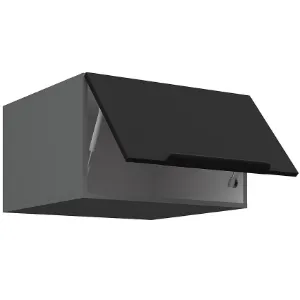 Obrazek Szafka Kuchenna Aria-Bl/Ant Anti Fingerprint 60 Nagu-36 1f