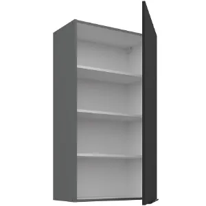 Obrazek Szafka Kuchenna Aria-Bl/Ant Anti Fingerprint 60g-108 1f