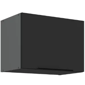 Obrazek Szafka Kuchenna Aria-Bl/Ant Anti Fingerprint 50gu-36 1f