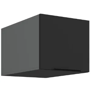 Obrazek Szafka Kuchenna Aria-Bl/Ant Anti Fingerprint 40 Nagu-36 1f