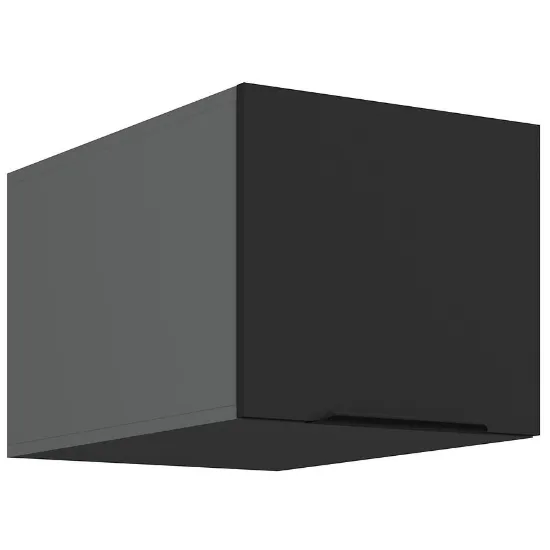 Obrazek Szafka Kuchenna Aria-Bl/Ant Anti Fingerprint 40 Nagu-36 1f