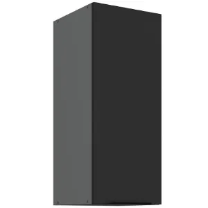 Obrazek Szafka Kuchenna Aria-Bl/Ant Anti Fingerprint 30g-72 1f