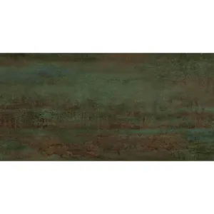 Obrazek Grunge Turquoise 60/120