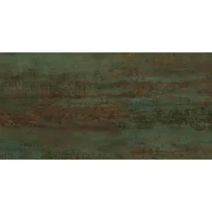 Obrazek Grunge Turquoise 60/120