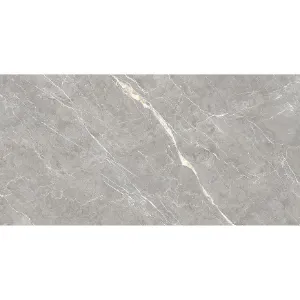 Obrazek Gres Rmtc Szary 612 6025 Rustic Carving 60/120