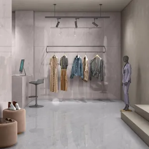 Obrazek Gres Fredrick Grey Poler 60/120