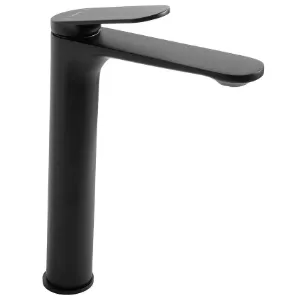 Obrazek Bateria umywalkowa wysoka Rea Marco czarna