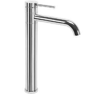 Obrazek Bateria umywalkowa wysoka REA LUNGIS chrom