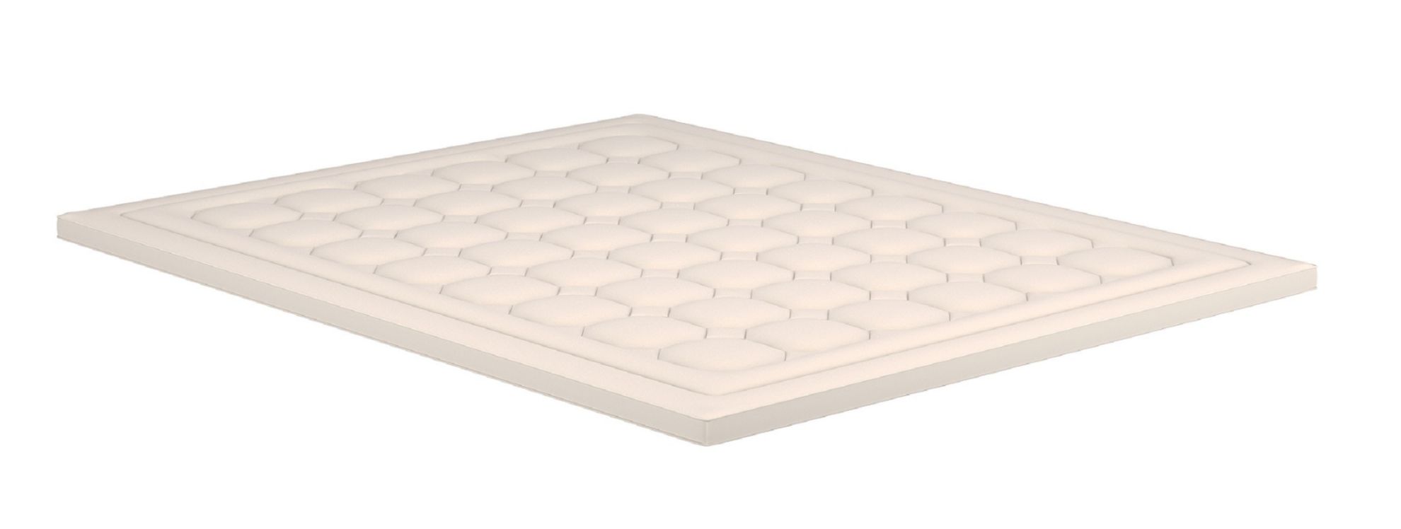 Toppmaterac piankowy Perfect 160x200 cm