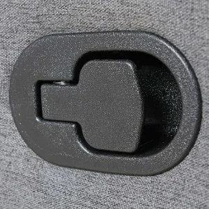 Obrazek Sofa Sophie 2S szara z funkcją relax