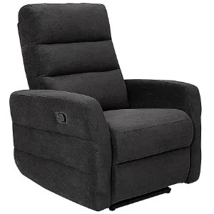 Obrazek Fotel Belize NLK314 czarny z funkcją relax