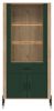 Obrazek Witryna wysoka DANTE DT14 zielony