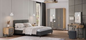 Obrazek Lustro Dante DT20 szary