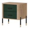 Obrazek Szafka nocna Dante DT 21 zielony