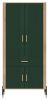 Obrazek Szafa Dante DT16 zielony