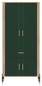 Obrazek Szafa Dante DT16 zielony