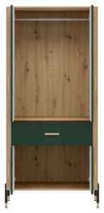 Obrazek Szafa Dante DT16 zielony