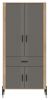 Obrazek Szafa Dante DT16 szary