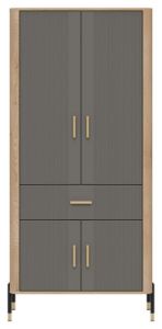 Obrazek Szafa Dante DT16 szary