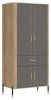 Obrazek Szafa Dante DT16 szary