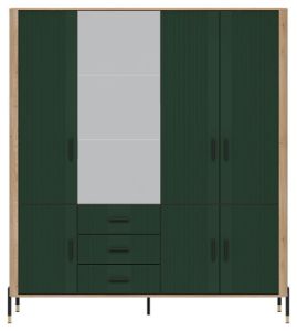 Obrazek Szafa Dante DT17 zielony