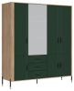 Obrazek Szafa Dante DT17 zielony