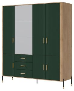 Obrazek Szafa Dante DT17 zielony