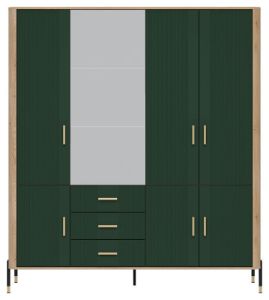 Obrazek Szafa Dante DT17 zielony