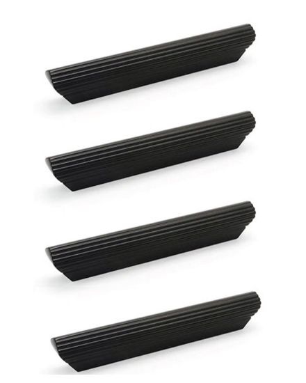 Obrazek Uchwyty Dante UT04 4 szt. czarny